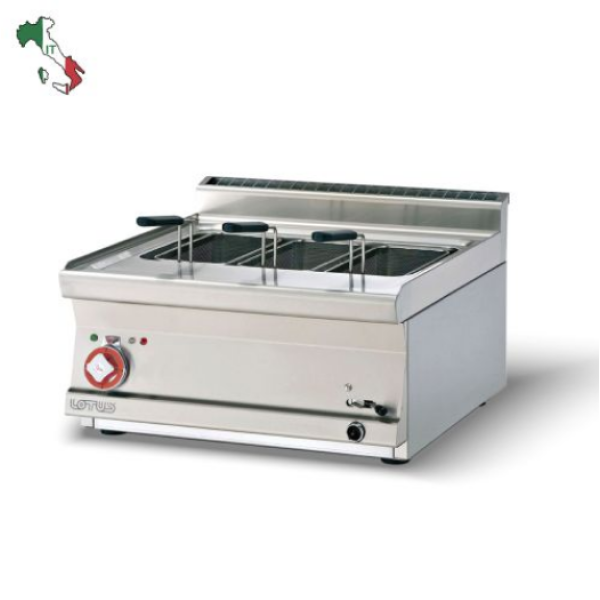  Βραστήρας ζυμαρικών ηλεκτρικός 25lt  CPT-66ET 